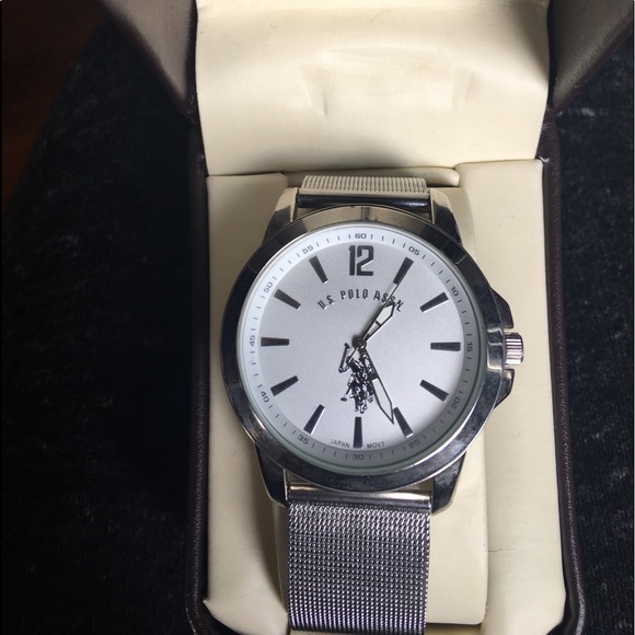 POLO ASSN. MENS WATCH - Picture 1 of 5